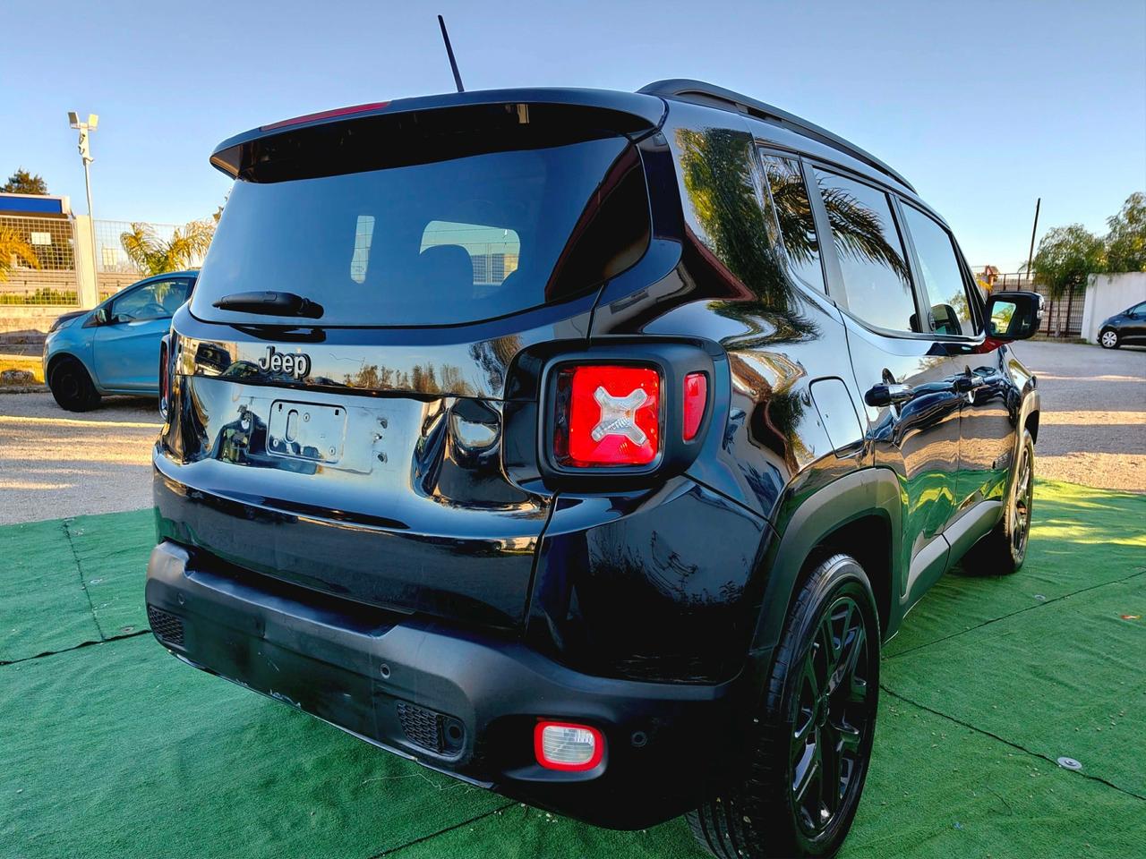 Jeep Renegade 1.6 Mjt 120 CV Brooklyn Edition - 2016