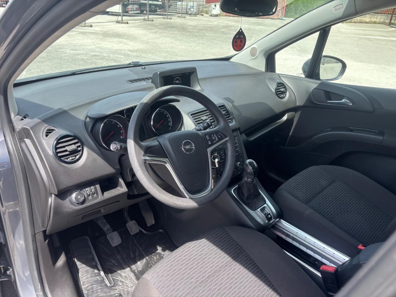 Opel Meriva 1.4 Turbo 120CV GPL Tech Advance