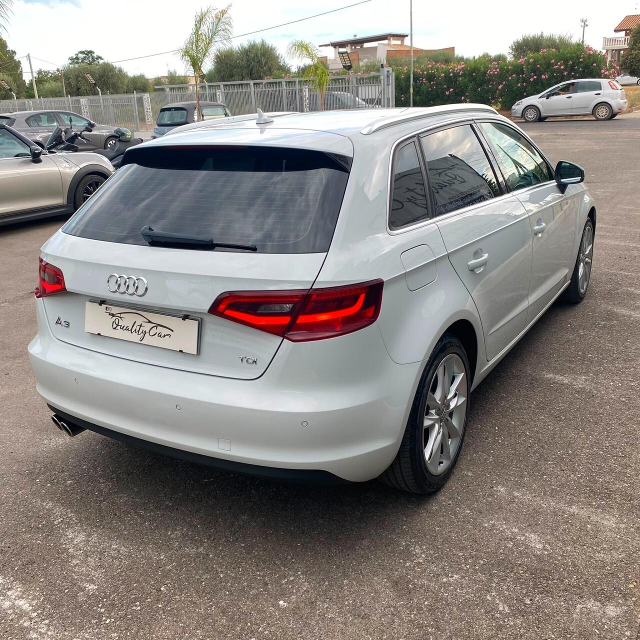 Audi A3 2.0 TDI Ambition