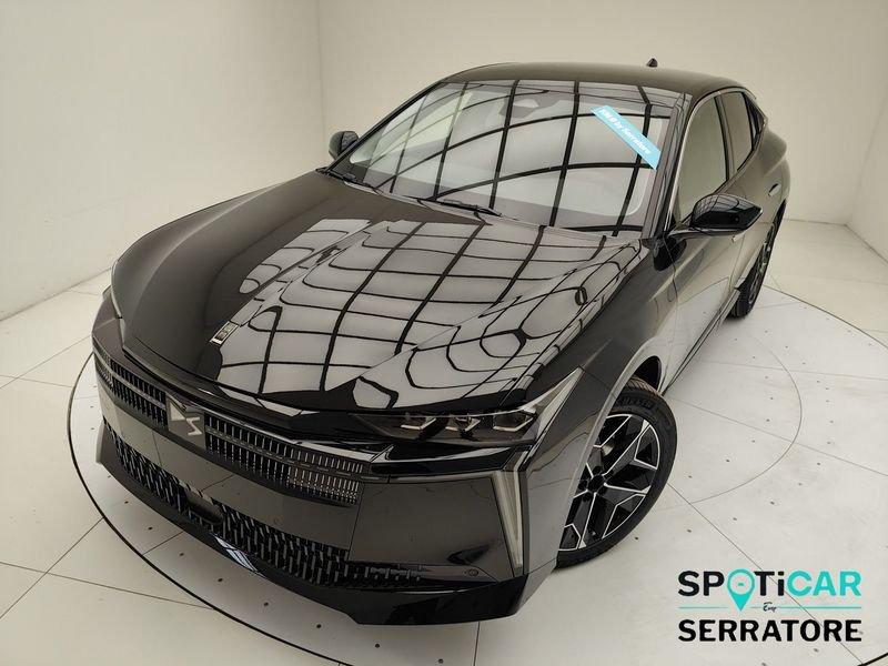 DS DS4 N°4 ÉTOILE ALCANTARA