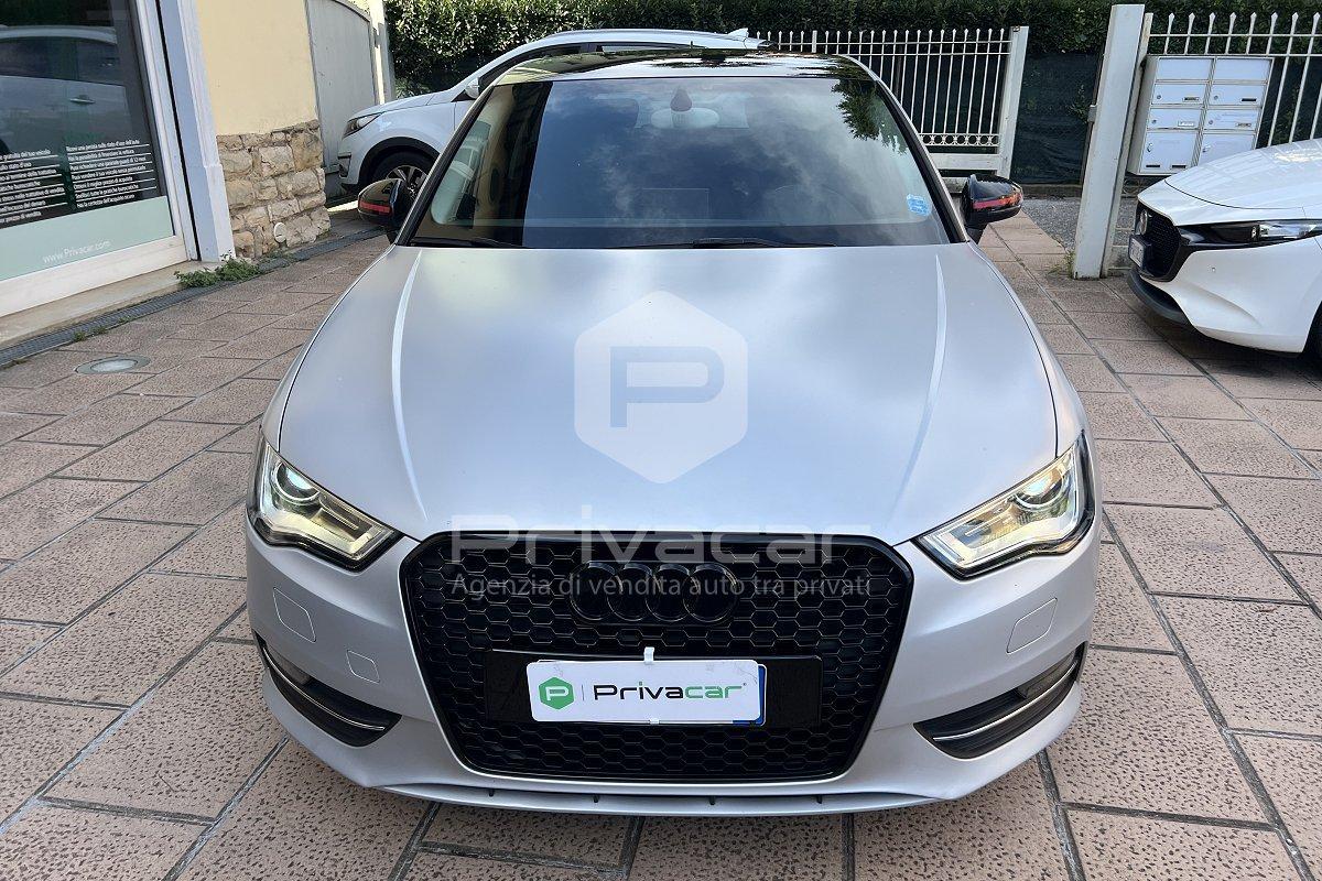 AUDI A3 2.0 TDI Ambition