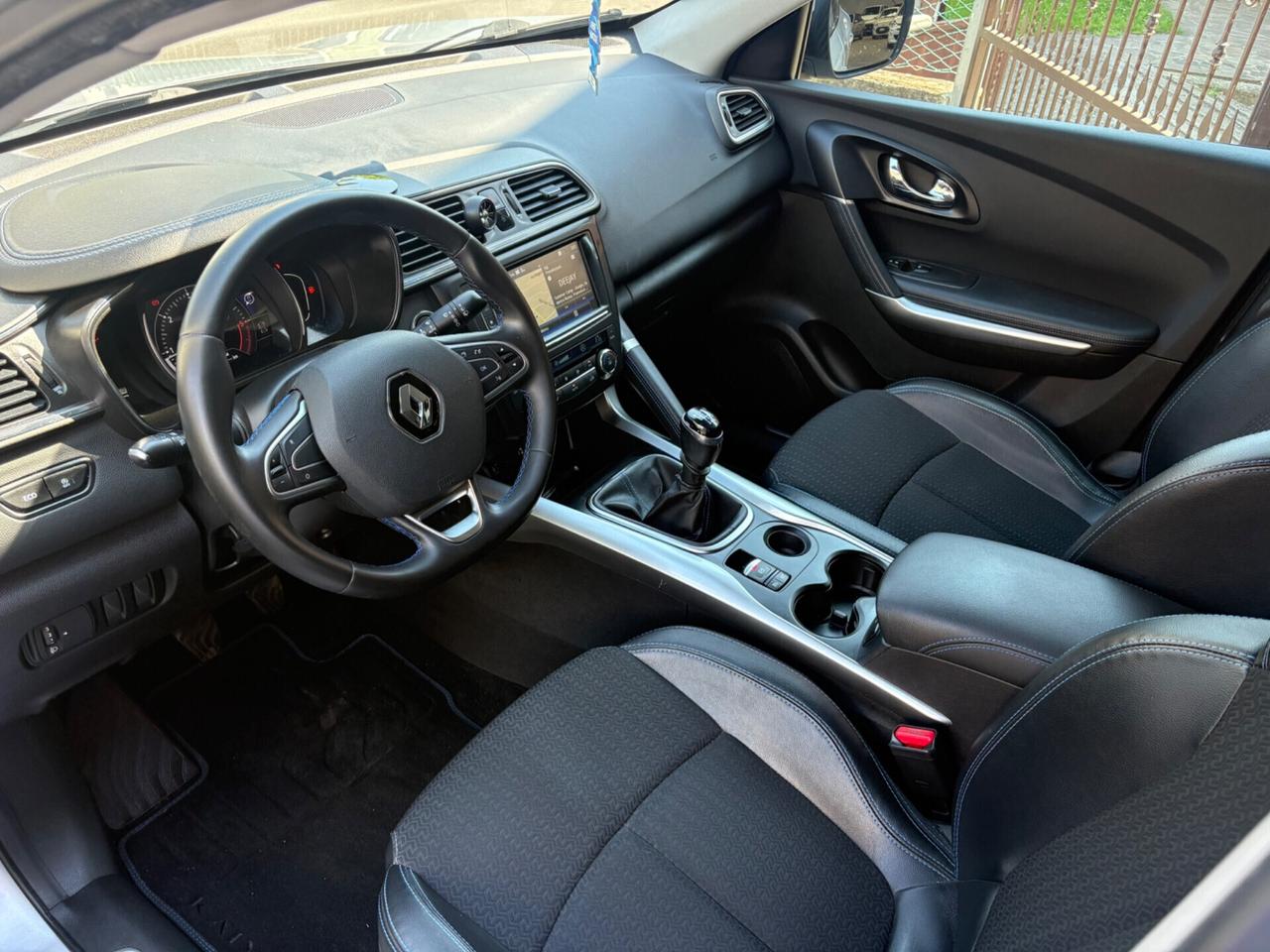 Renault Kadjar Blue dCi 8V 115CV Sport Edition2