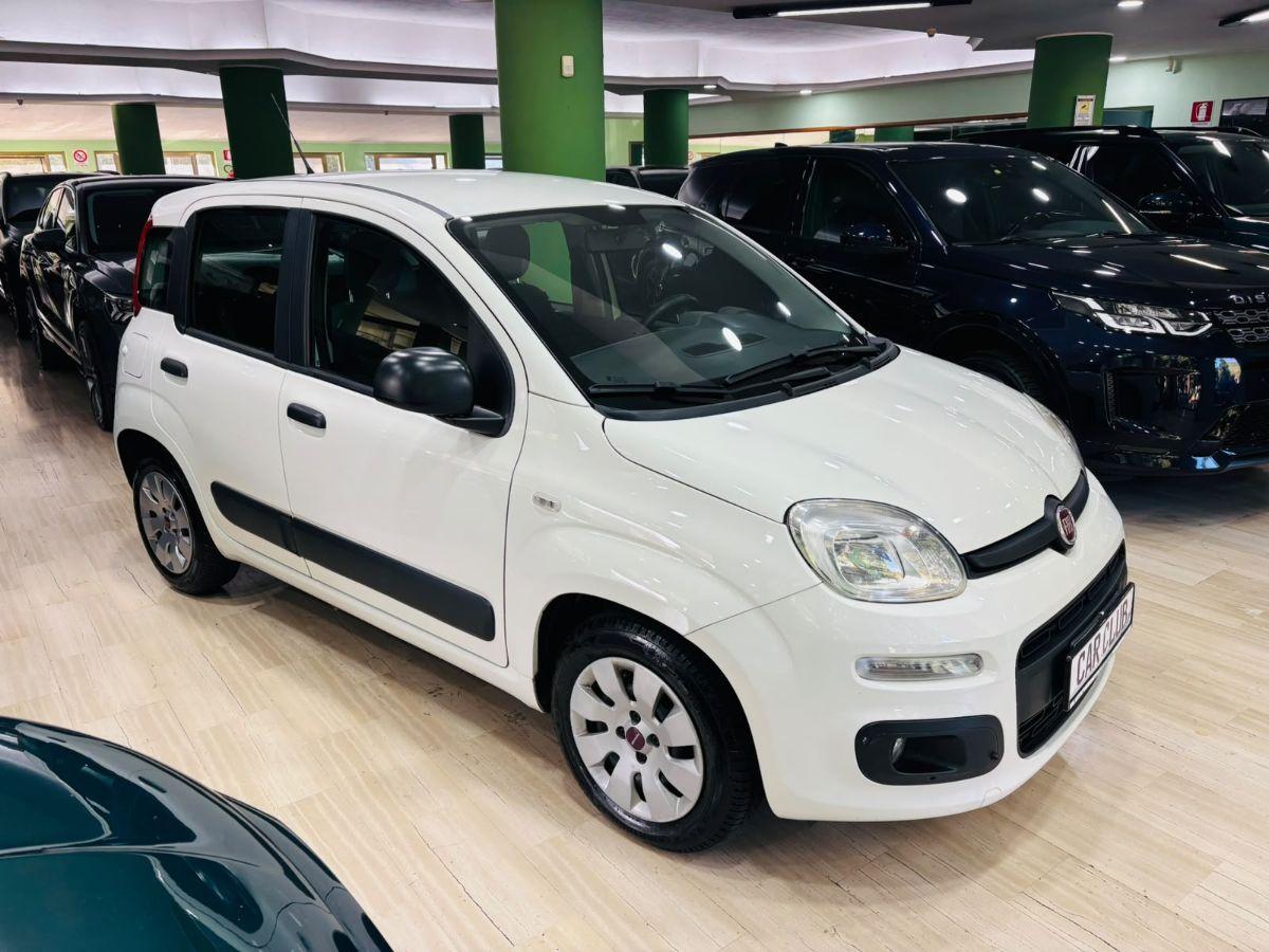 Fiat Panda 1.3 M.Jet 75 cv S&S Lounge