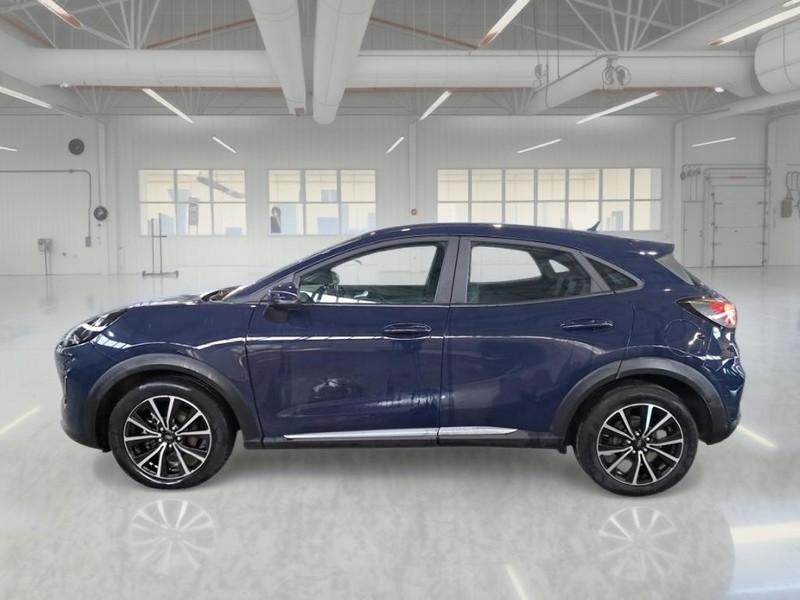 FORD PUMA 1.0 MHEV TITANIUM
