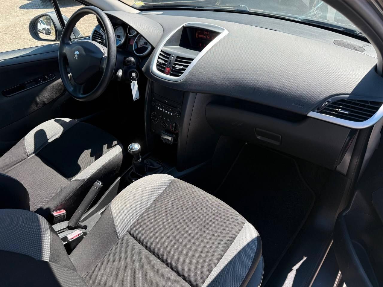 Peugeot 207 1.4 HDi 70CV 5p. Energie Sport