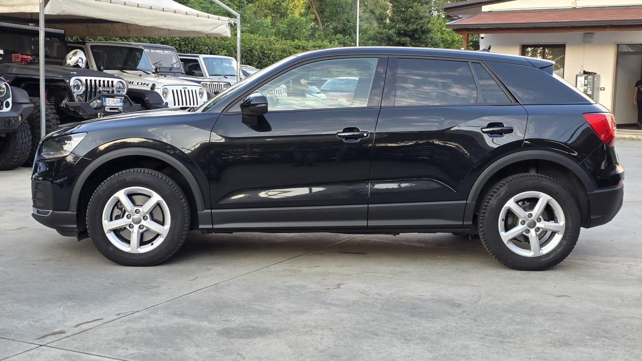 Audi Q2 1.6 TDI Business