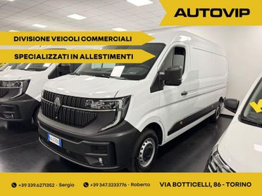Renault Master KM0!!! NEW MASTER FG TA L3H2 T35 Blue dCi 150 E6E