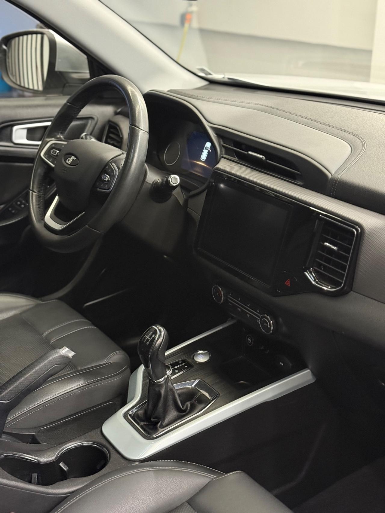 Dr 4.0 1.5 Bi-Fuel GPL