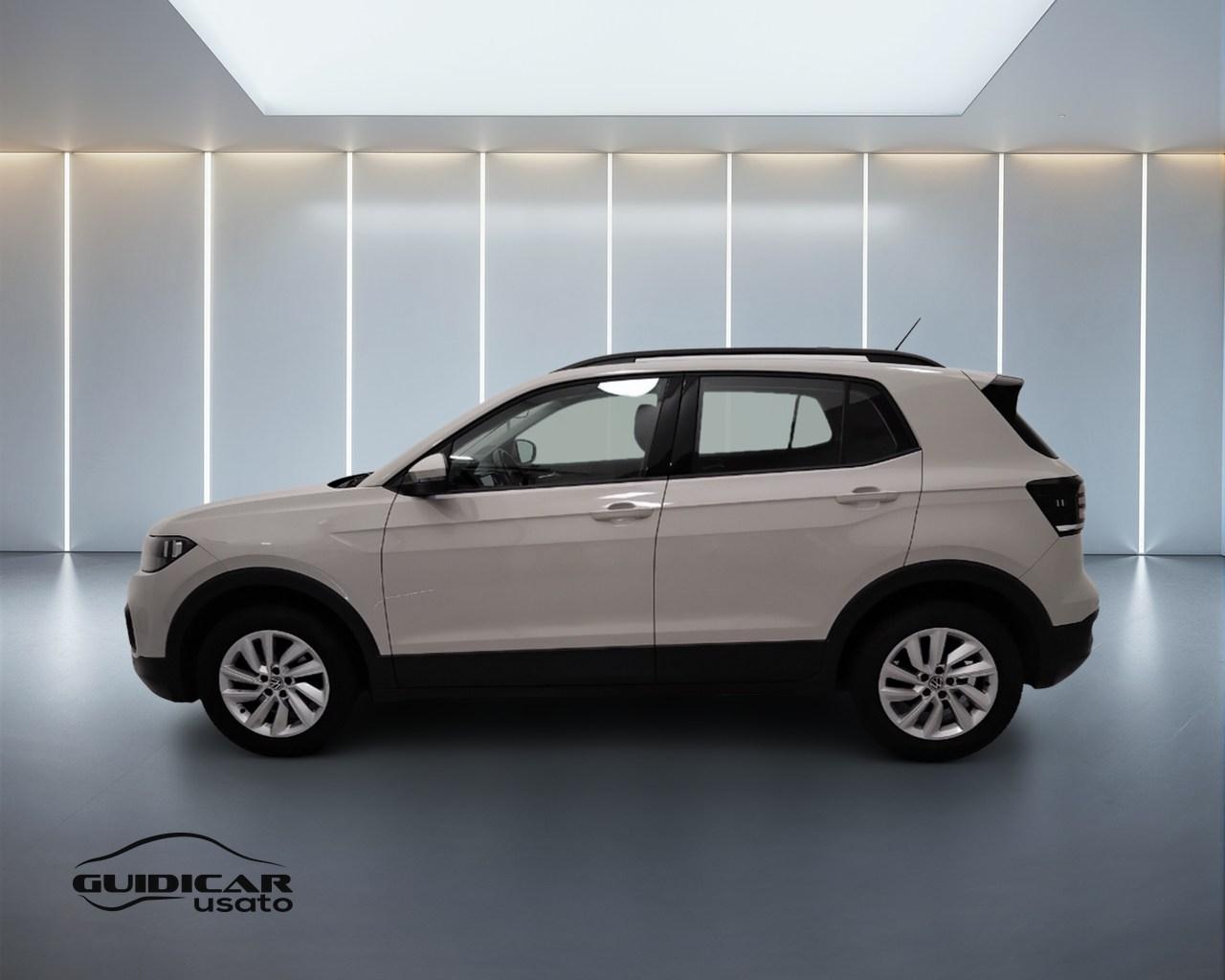 VOLKSWAGEN T-Cross 2019 - T-Cross 1.0 tsi Style 95cv
