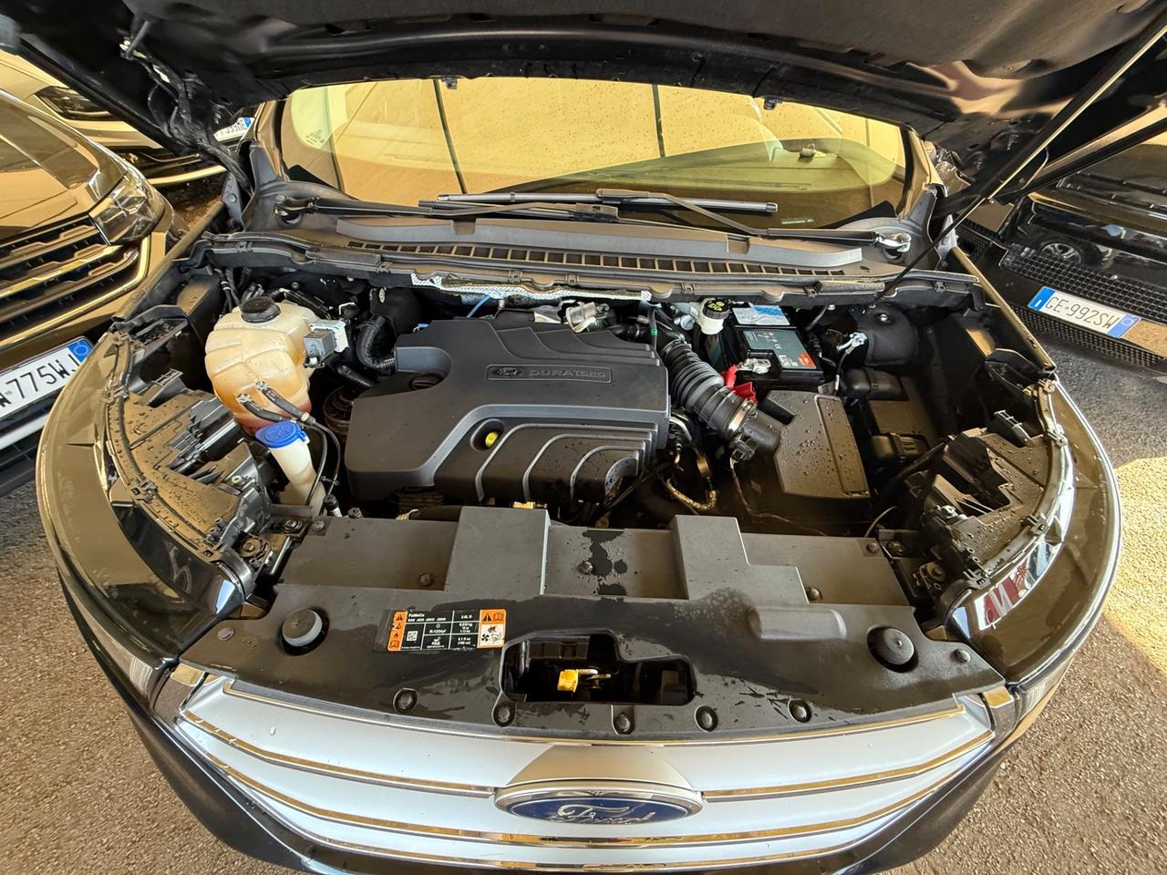 Edge 2.0 TDCI 210 CV/4x4/automatica/rate/