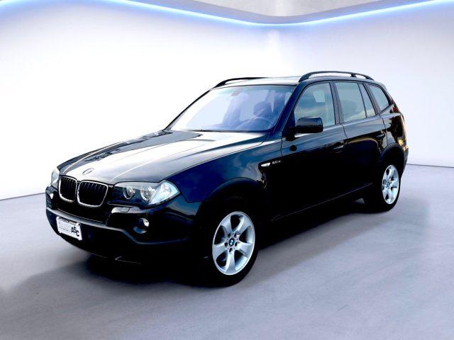 BMW X3 2.0 DIESEL 150 CV cat 4X4 TETTO FULL