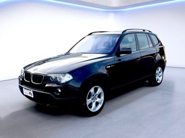 BMW X3 2.0 DIESEL 150 CV cat 4X4 TETTO FULL