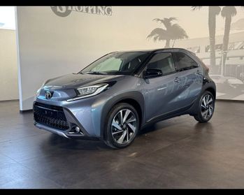 Toyota Aygo X 1.0 VVT-i 72 CV 5 porte Lounge S-CVT