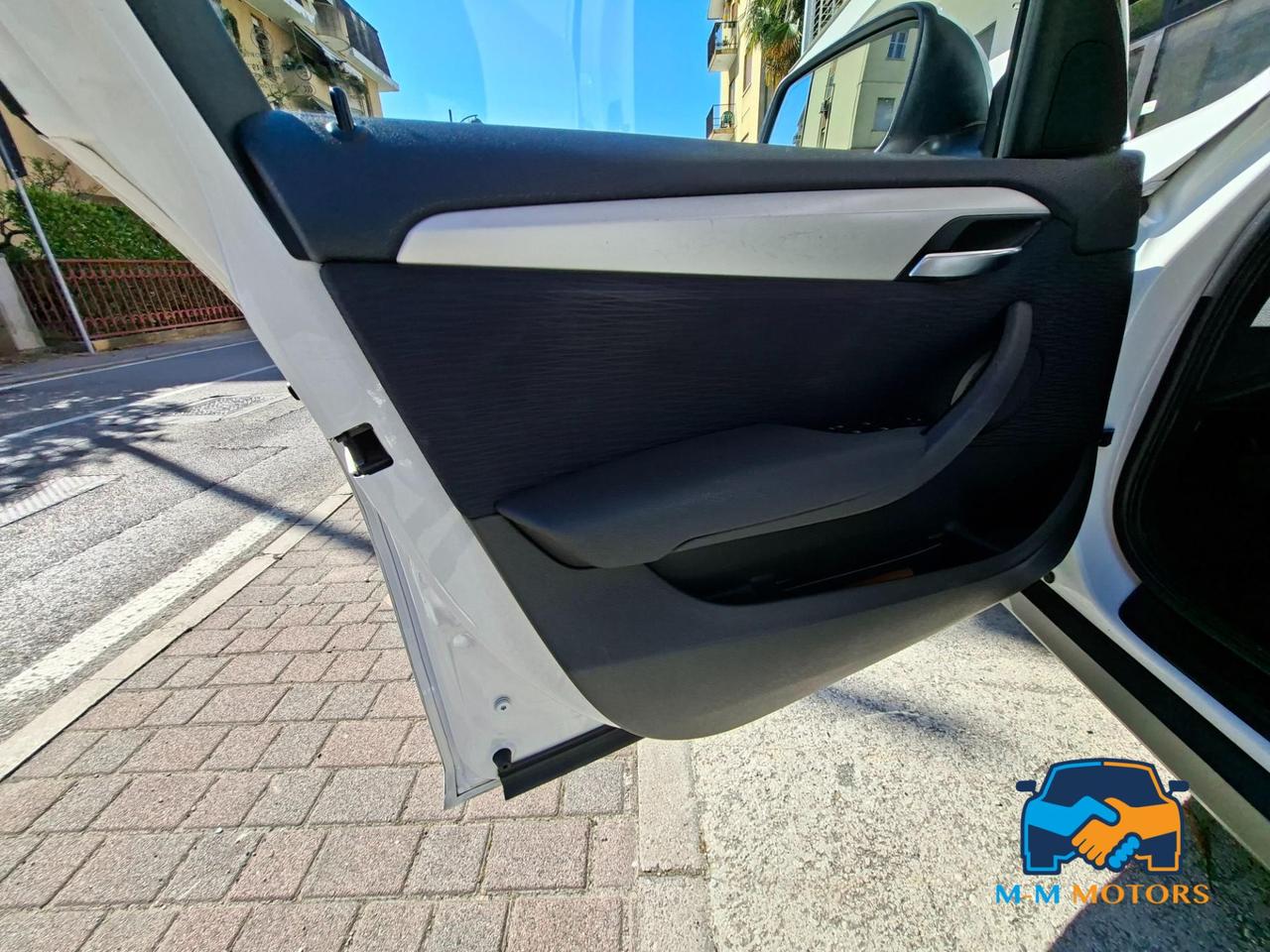 BMW X1 xdrive18d xLine ITALIA