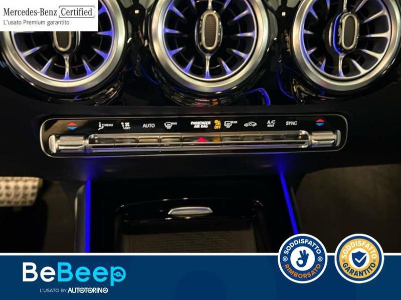 Mercedes-Benz Classe B B 180 D AMG LINE PREMIUM AUTO