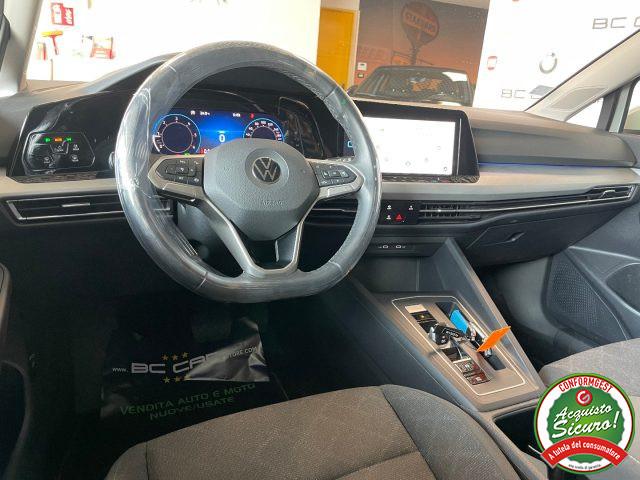 VOLKSWAGEN Golf 2.0 TDI 116cv DSG Life *NAVI*CAMERA
