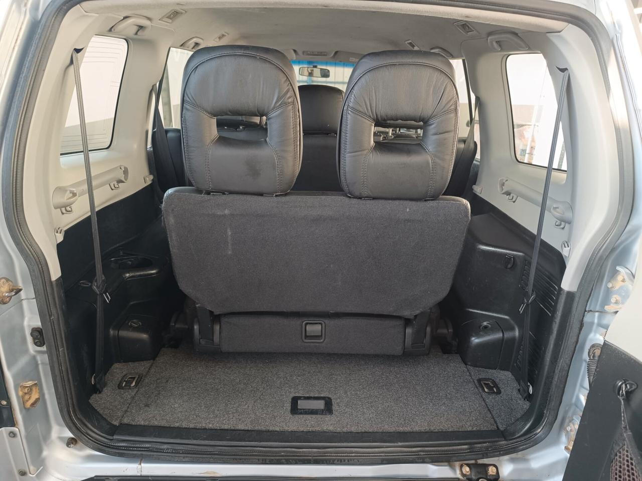 Mitsubishi Pajero 3.2 16V DI-D 5p. Instyle - 7 POSTI - ASI