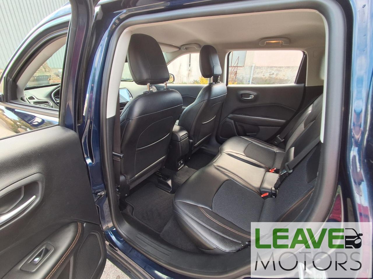 Jeep Compass 1.6 Multijet Limited (M1612)