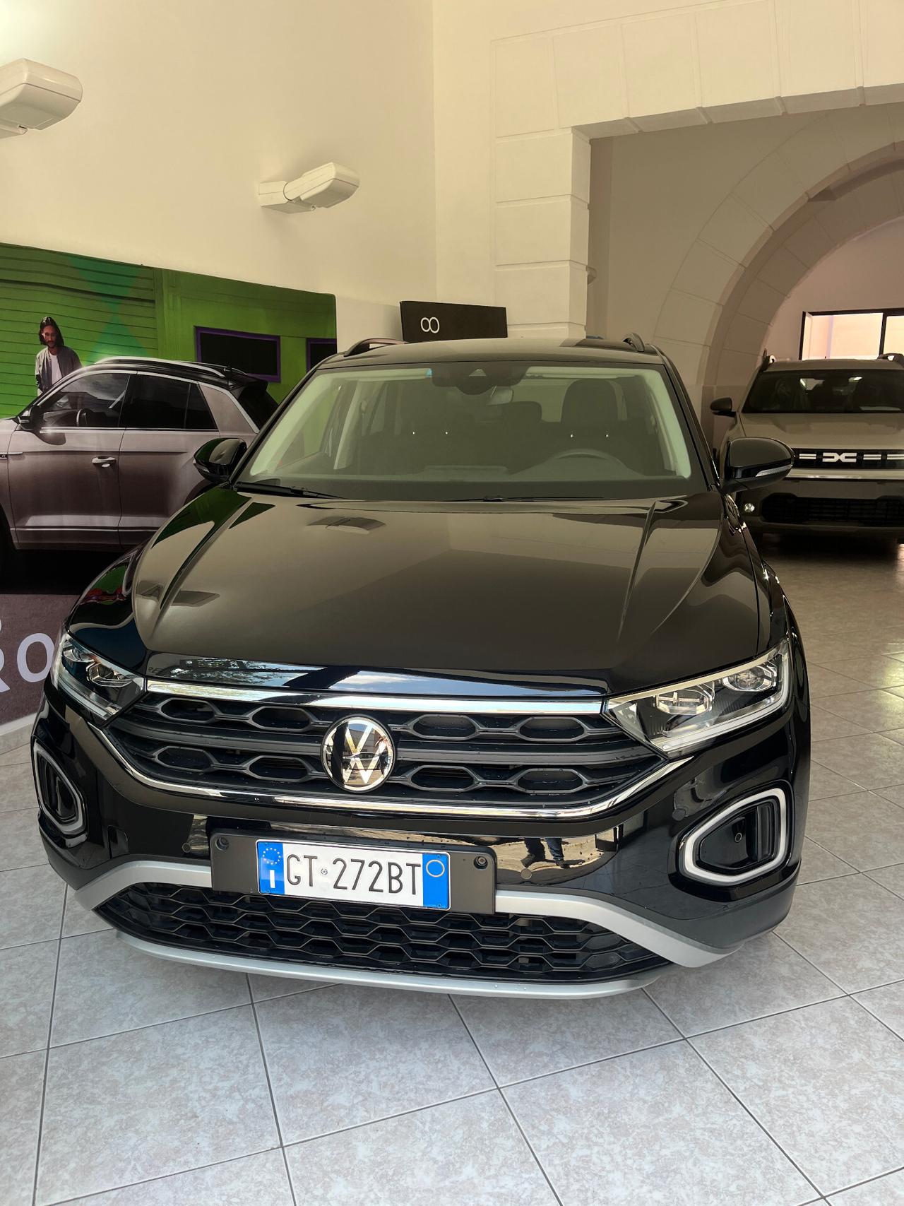 Volkswagen T-Roc 1.0 TSI Style