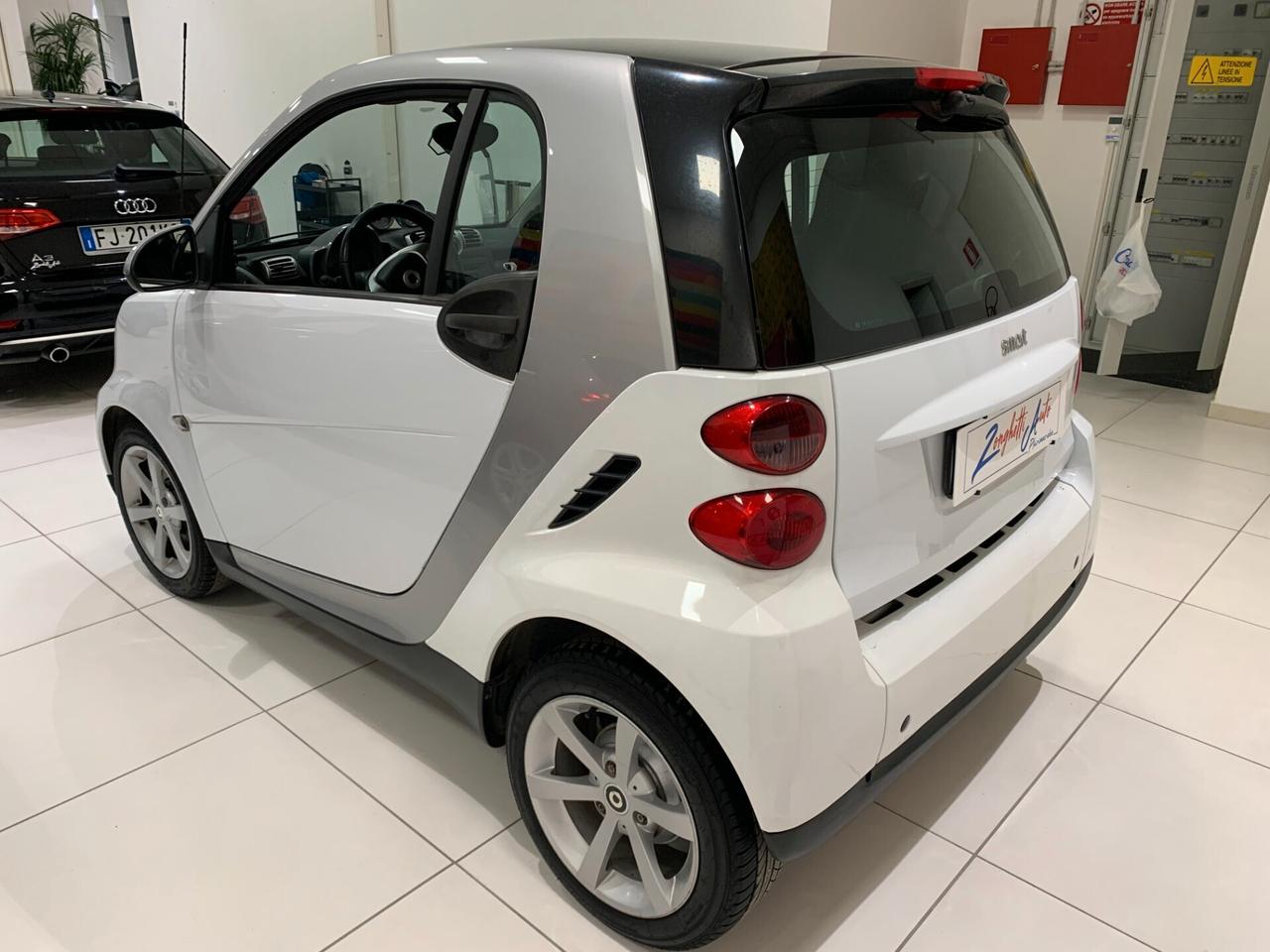 SMART FORTWO 1.0 BZ - OK NEOPATENTATI