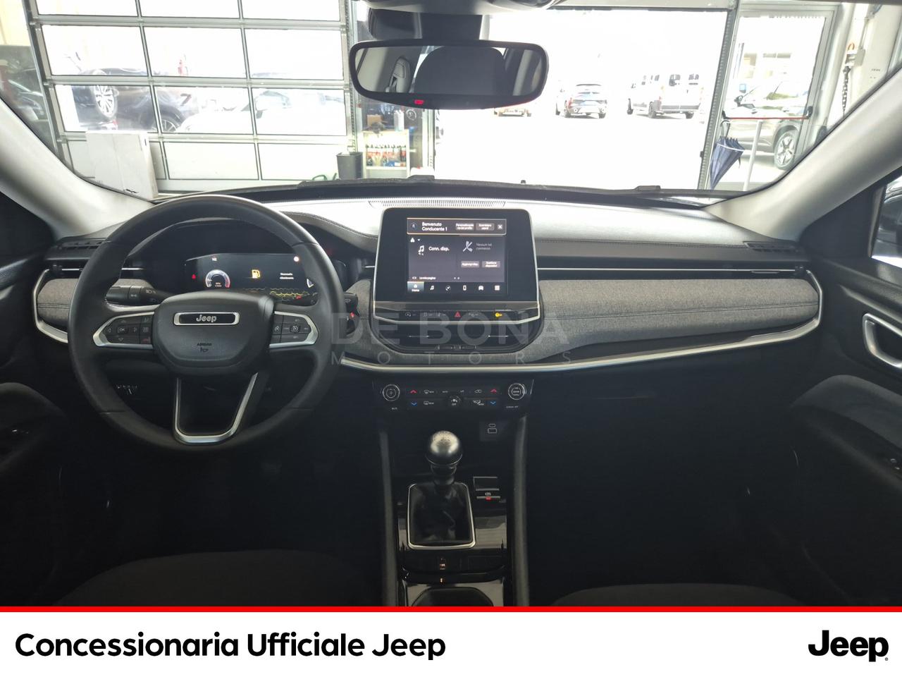 Jeep Compass 1.6 mjt longitude 2wd 130cv