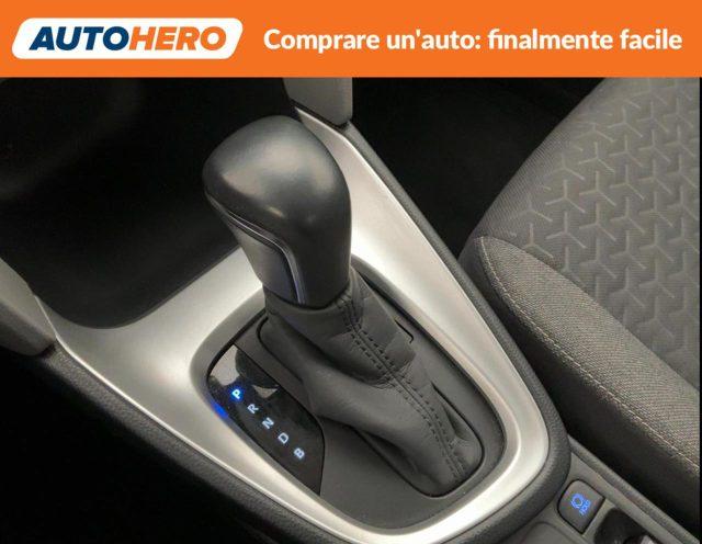 TOYOTA Yaris Cross 1.5 Hybrid 5p. E-CVT Active