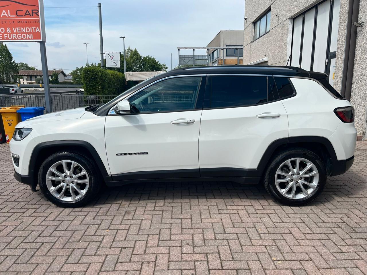 Jeep Compass JEEEP 1.4 BENZINA