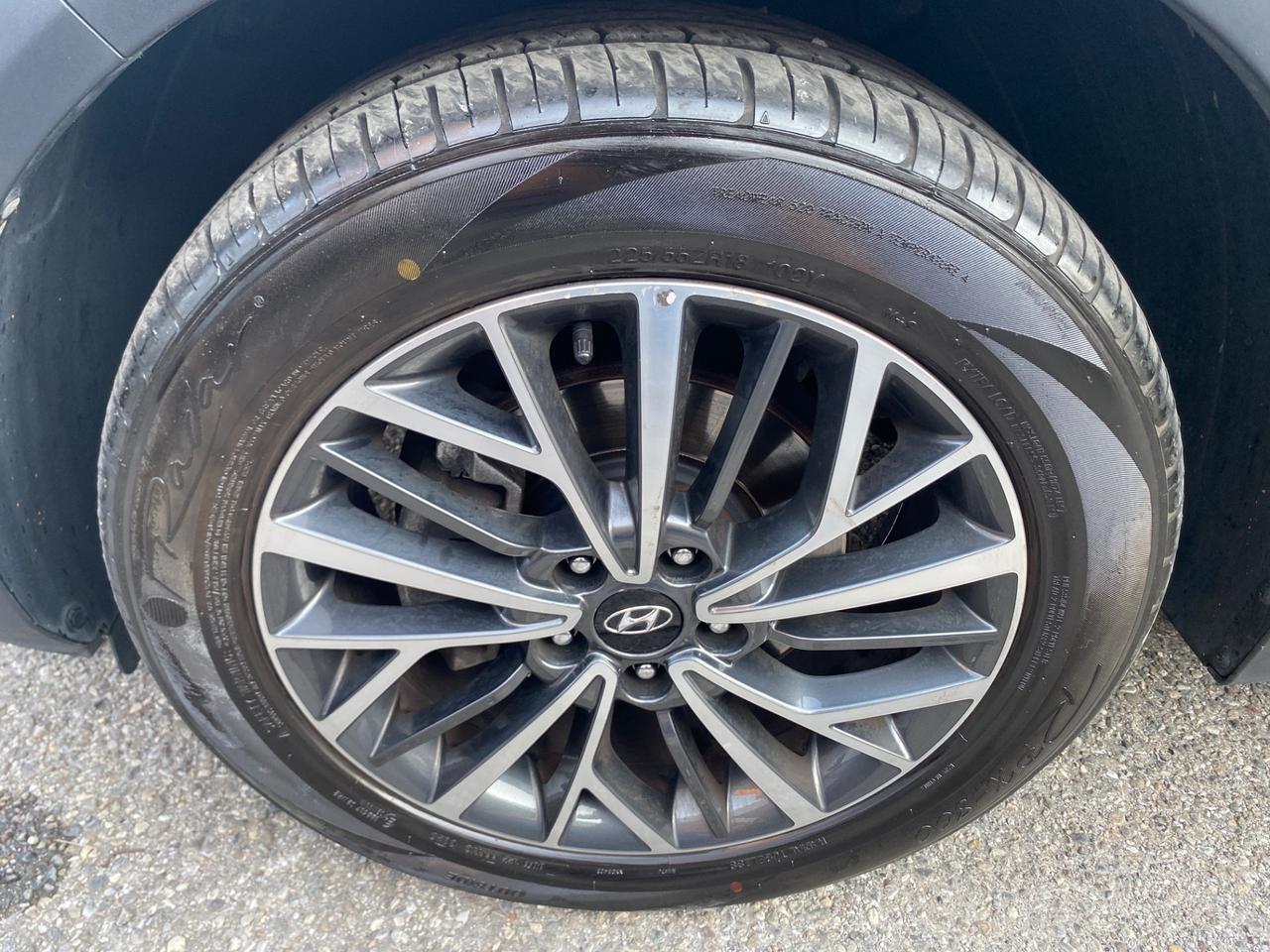 Hyundai Tucson 1.6 CRDi 136CV 4WD DCT Exellence