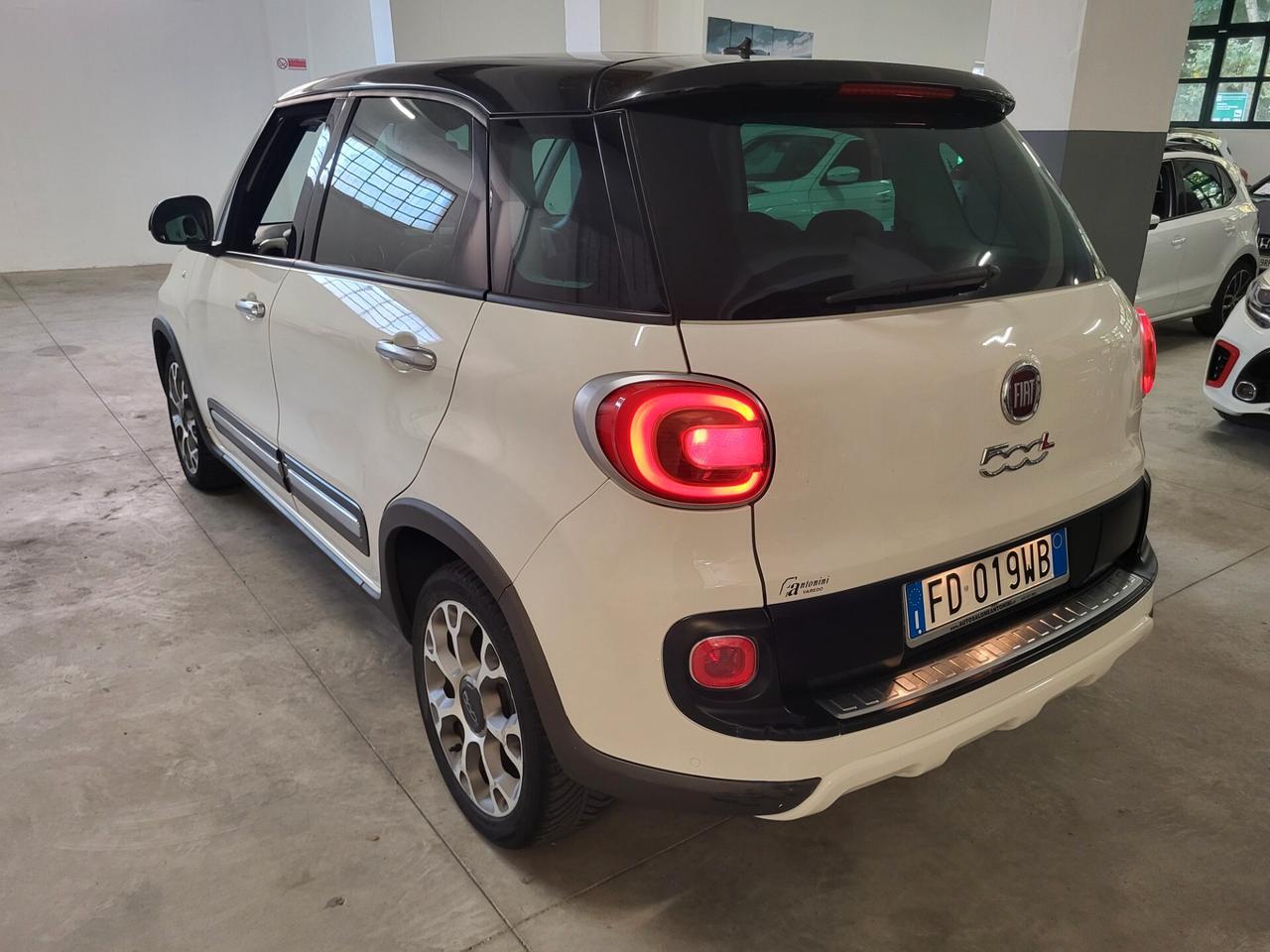 Fiat 500L 1.6 Multijet 120 CV Trekking PREZZO REALE! GARANZIA 12 MESI!