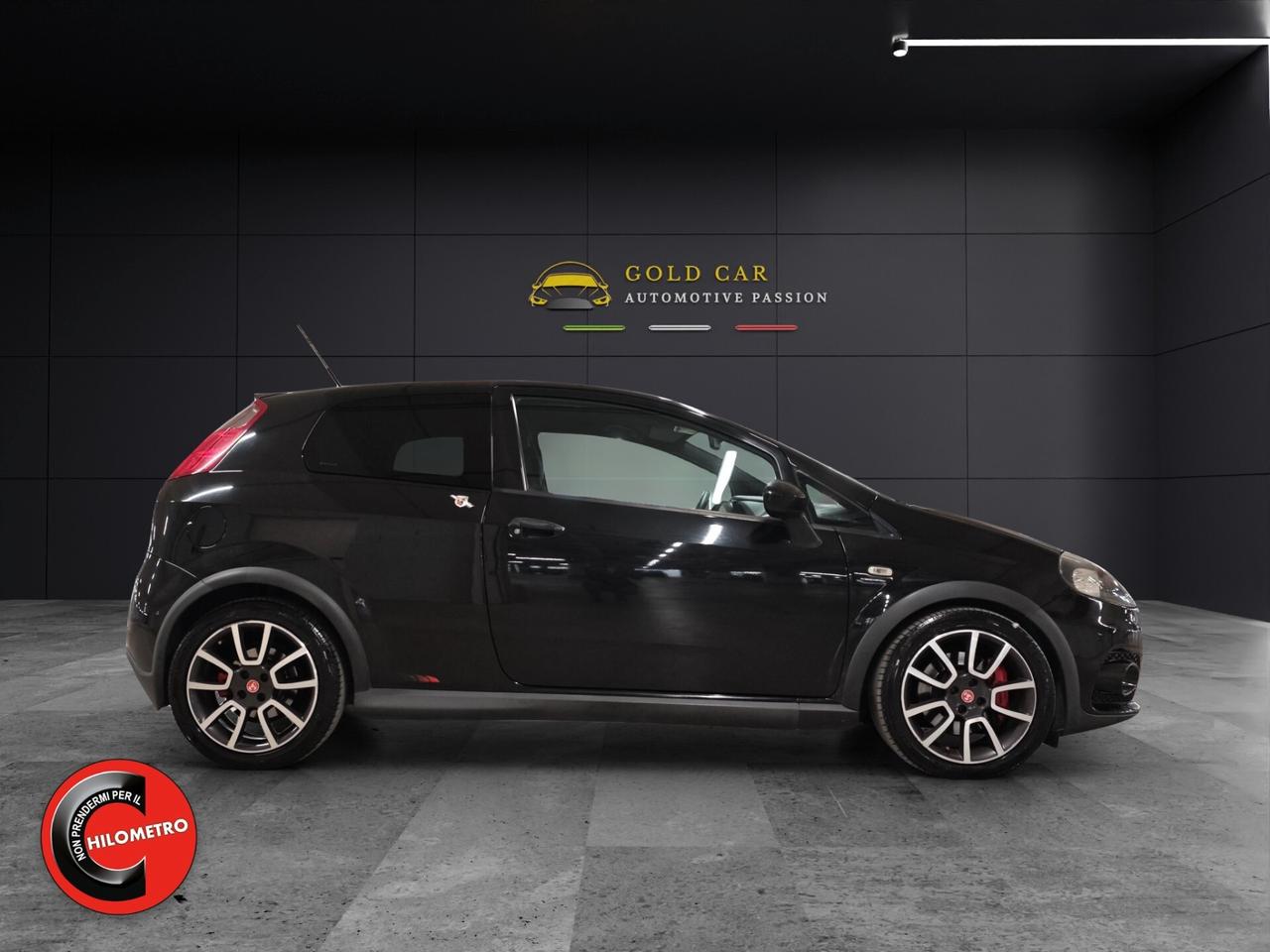 Abarth Grande Punto 1.4 T-Jet 16V UNICOPROPRIETARIO