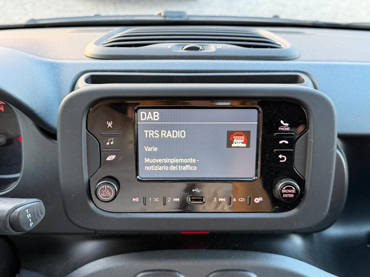 Fiat Panda 1.0 FireFly S&S Hybrid