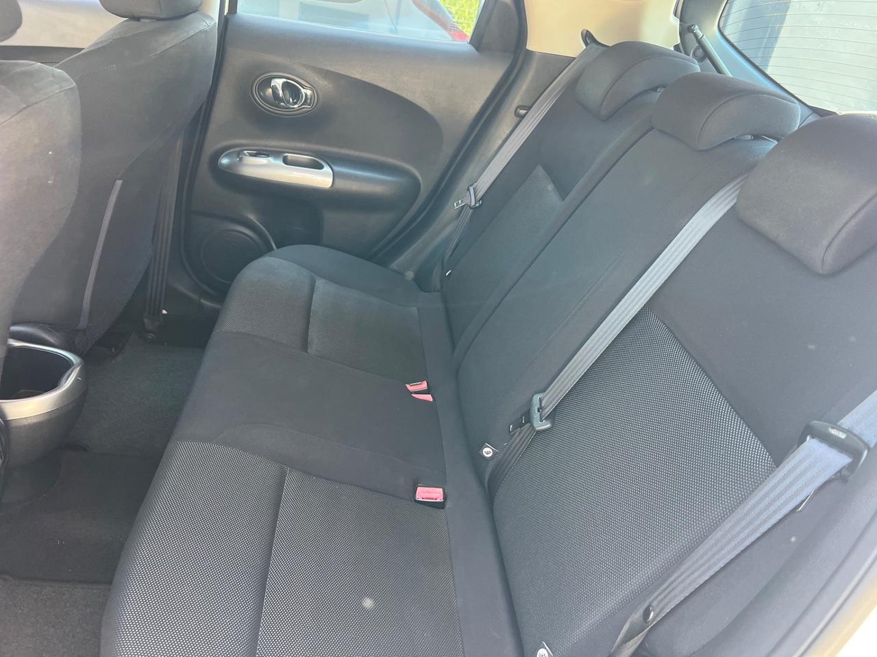 Nissan Juke 1.5 dCi Tekna