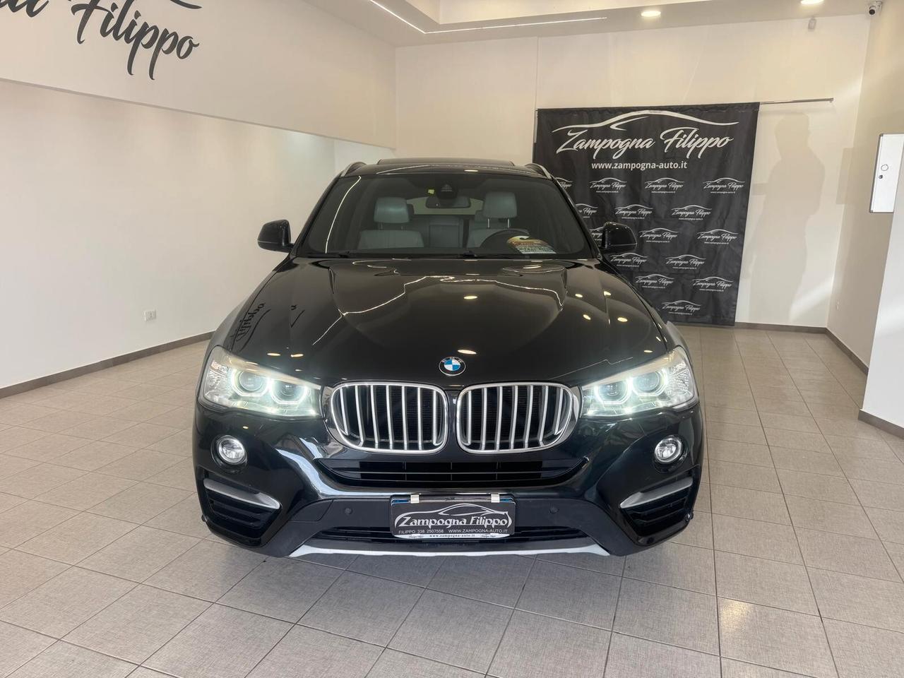 Bmw X4 xDrive20d xLine - 2017
