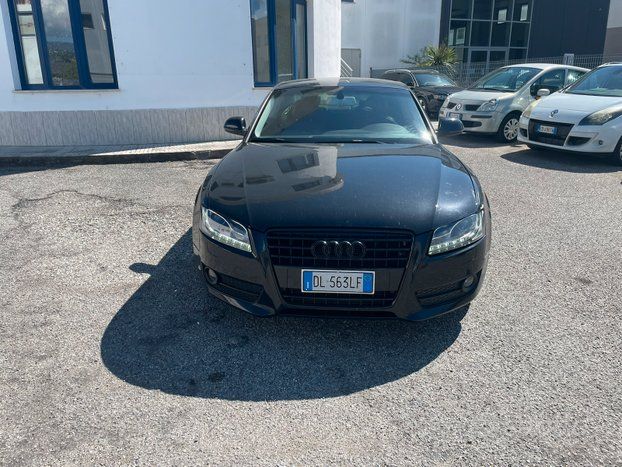 Audi A5 2.7 Tdi S Line Plus - Cambio Automatico