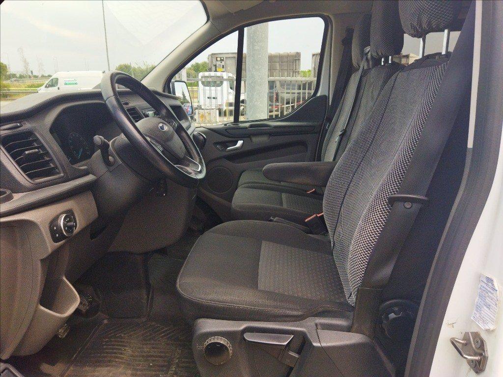 FORD Transit Custom 300 2.0 tdci 130cv Trend d.cab. L1H1 E6 del 2021
