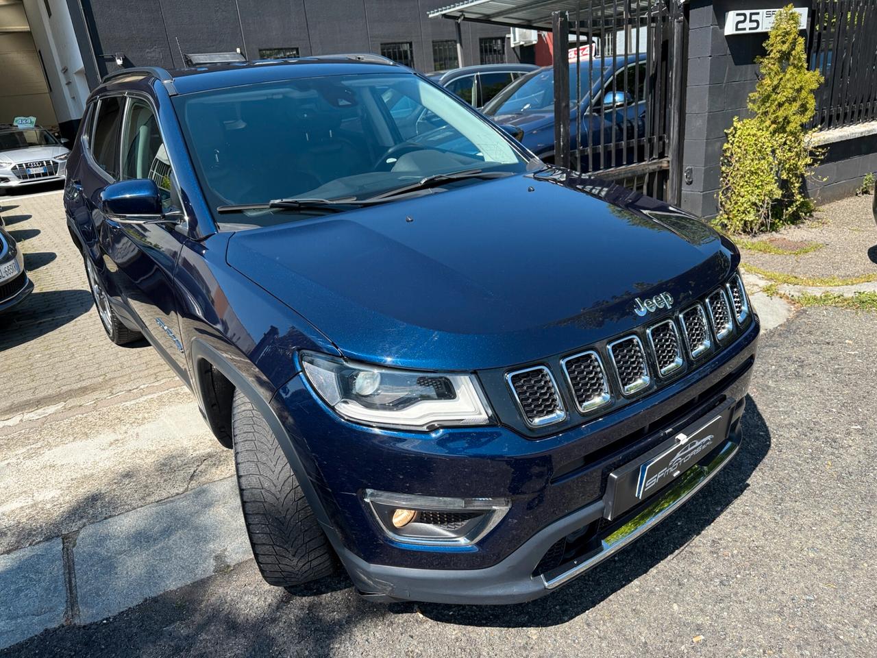 Jeep Compass 1.6 Multijet II 2WD Limited