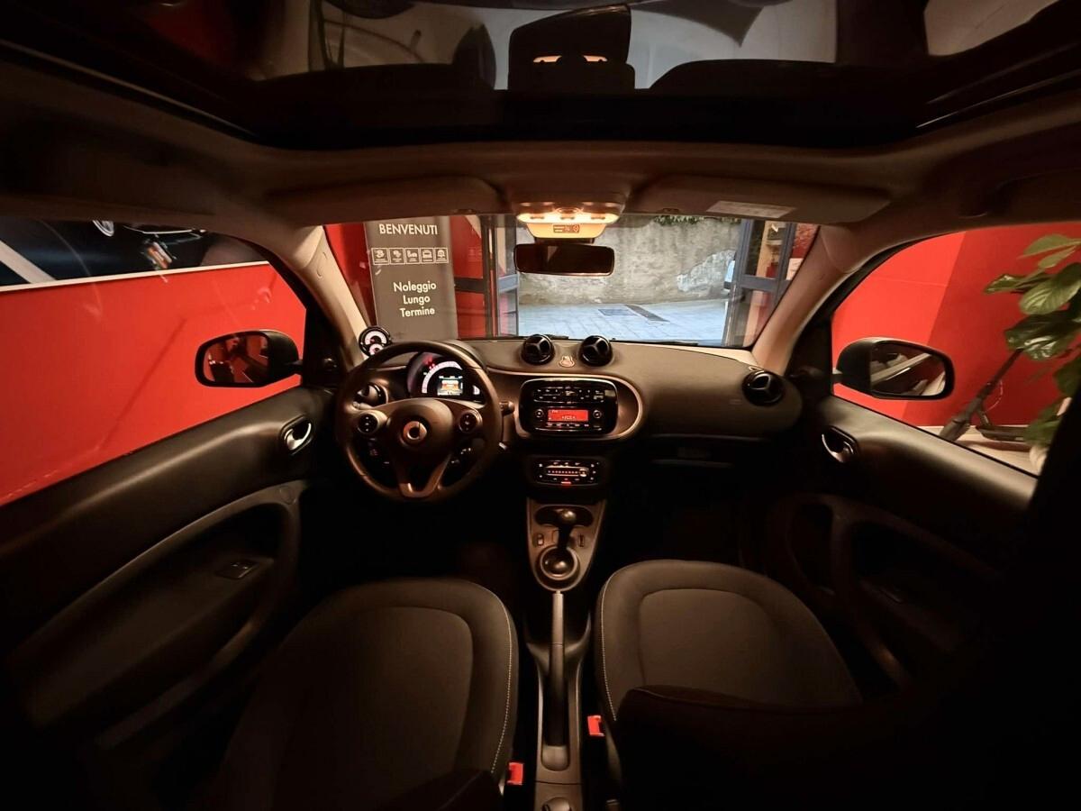 Smart ForTwo 70 1.0 twinamic Passion