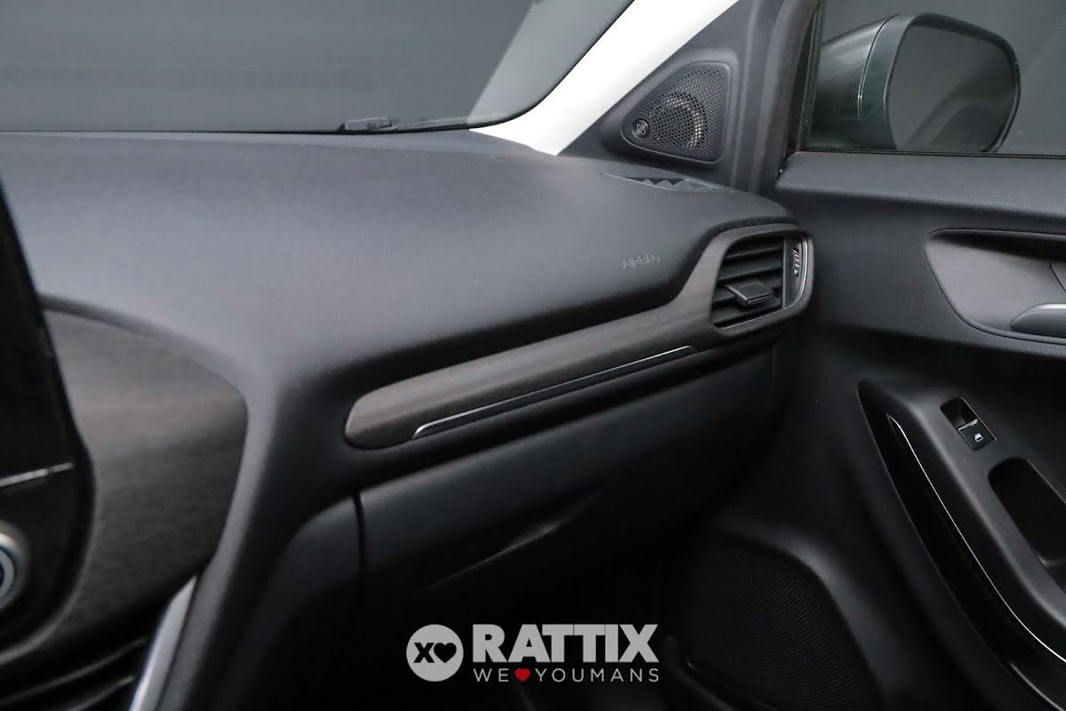 Ford Puma 1.0 ecoboost h 125CV Titanium X