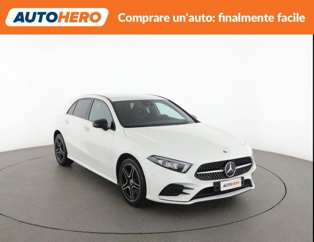 MERCEDES-BENZ A 250 e hybrid EQ Premium