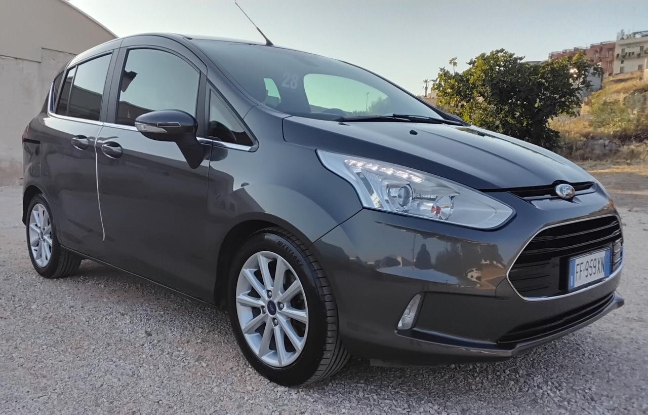 Ford B-Max 1.5 TDCi 75 CV Business Titanium