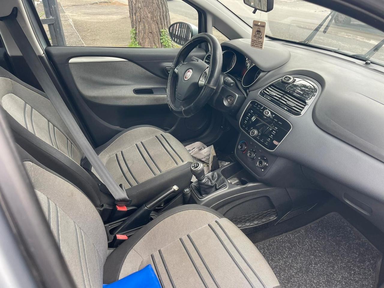 Fiat Punto Evo 1.2 5 porte Dynamic