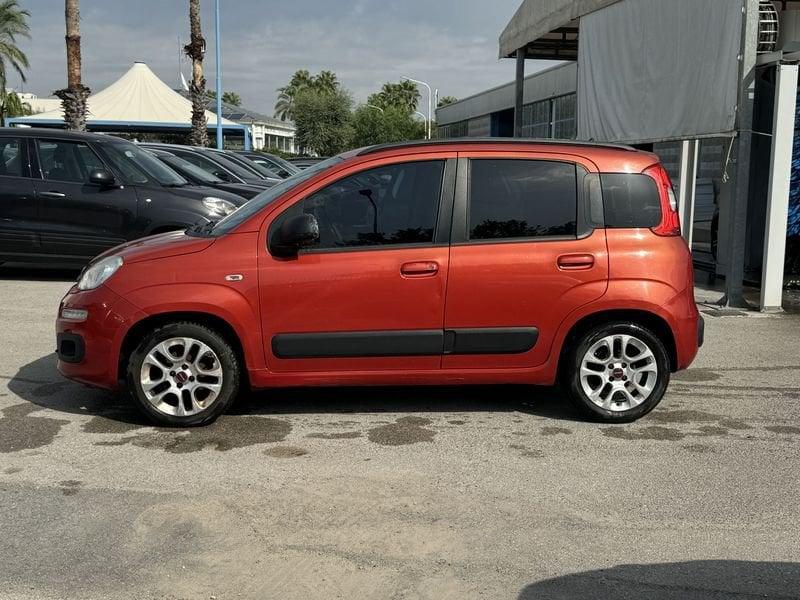 FIAT Panda VETTURA RISERVATA AD OPERATORI DEL SETTORE