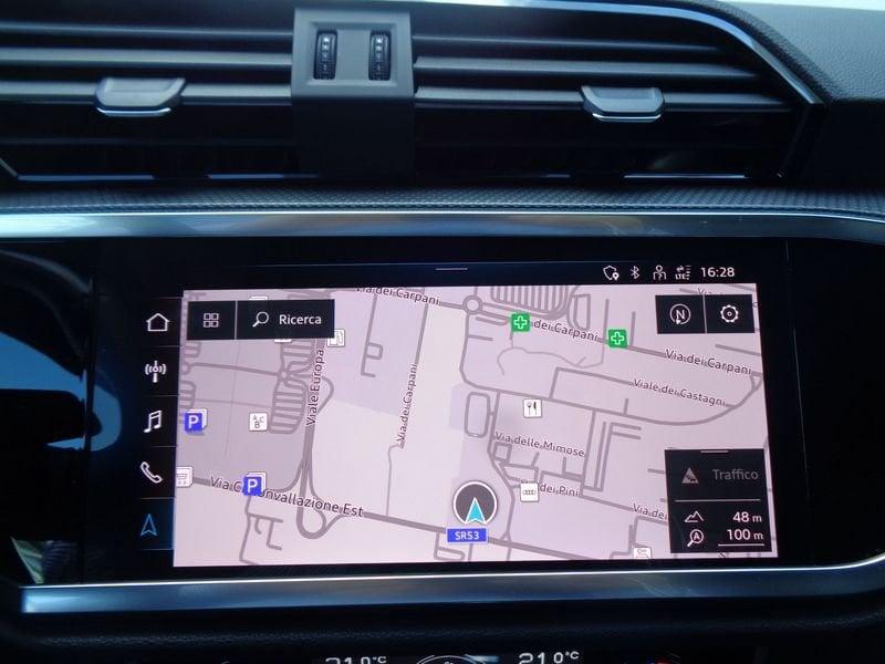Audi Q3 Sportback 35 TDI quattro S tronic S Line Edition