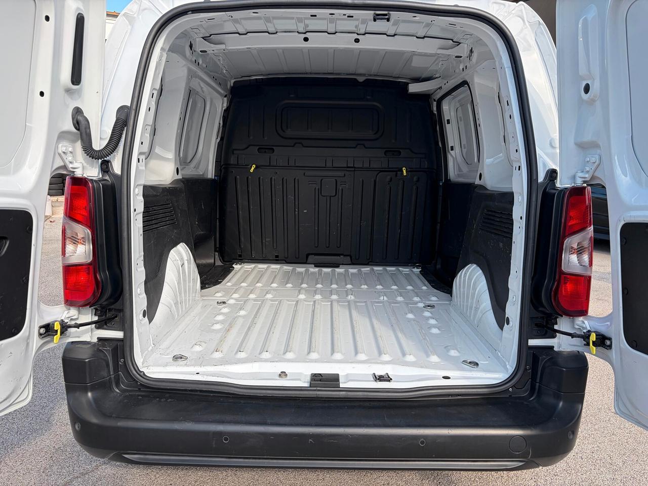Peugeot Partner BlueHDi 130 S&S PL Furgone Premium