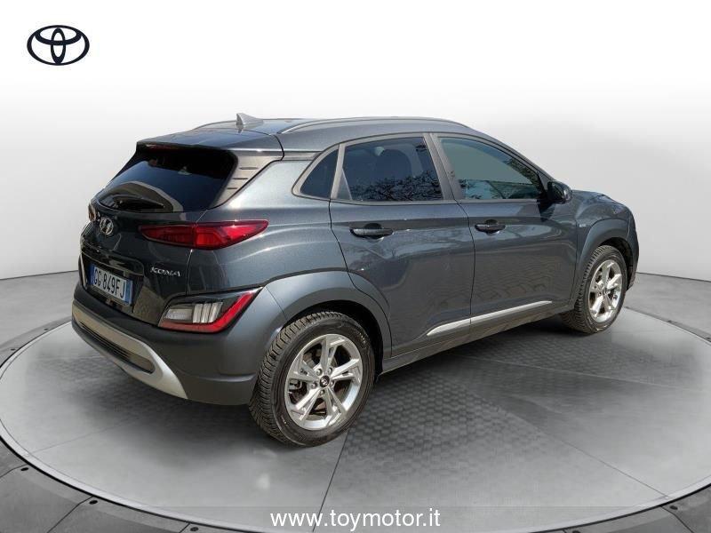 Hyundai Kona 1ªs. (2017-23) 1.6 CRDI Hybrid 48V iMT XLine