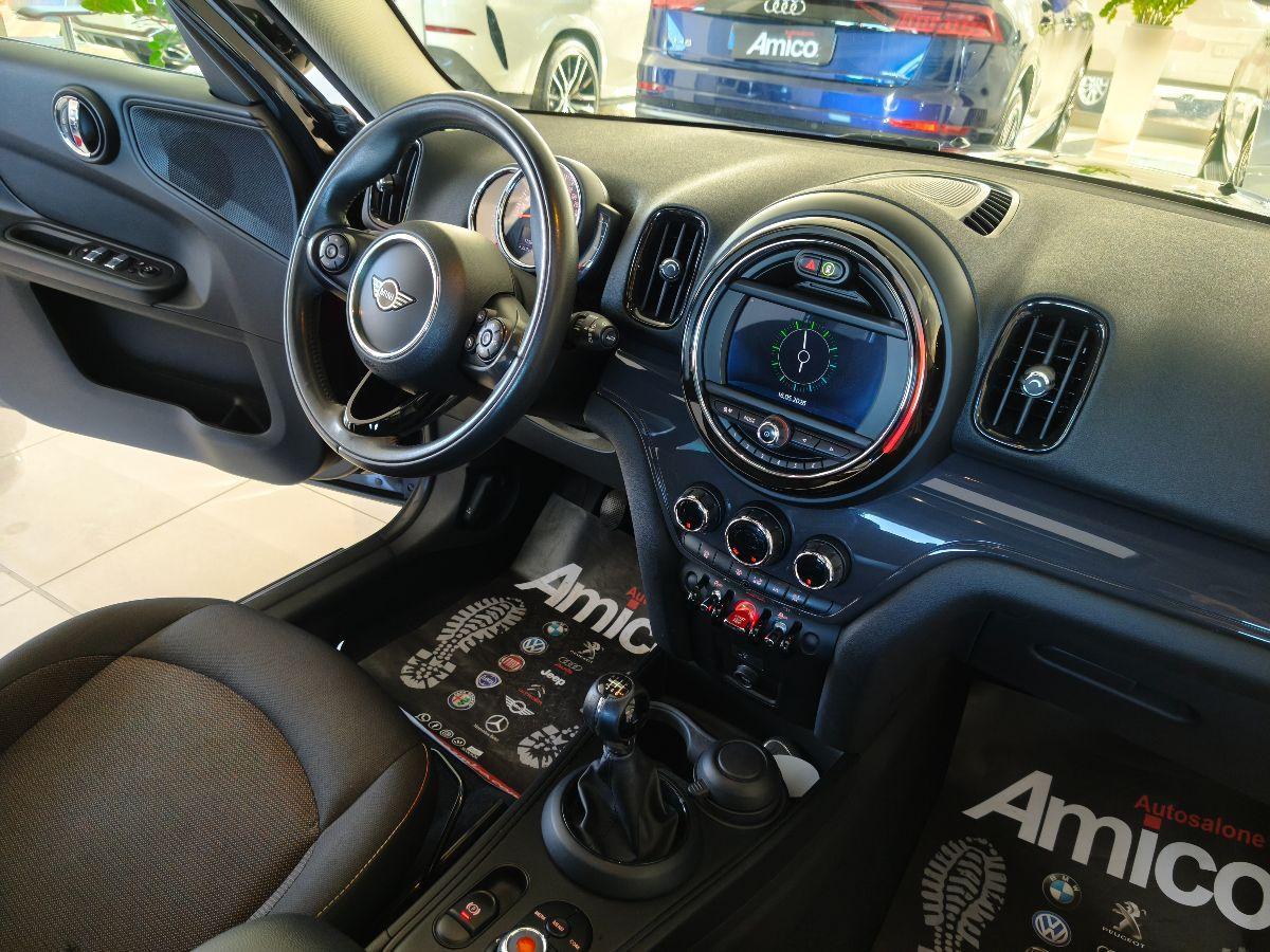 MINI Countryman One 1.5 Benzina Tetto Panoramico/Led