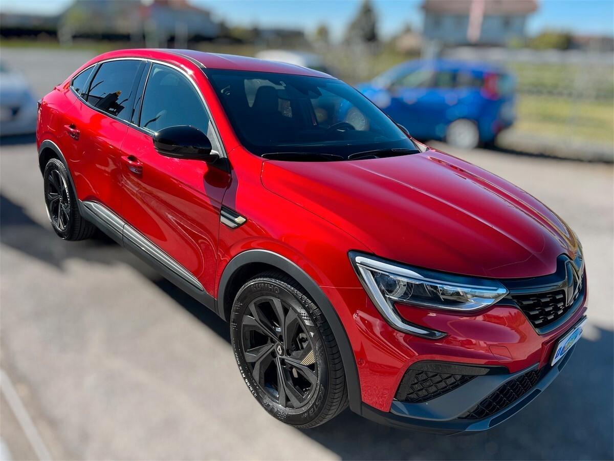 Renault Arkana Full Hybrid E-Tech 145 CV Techno