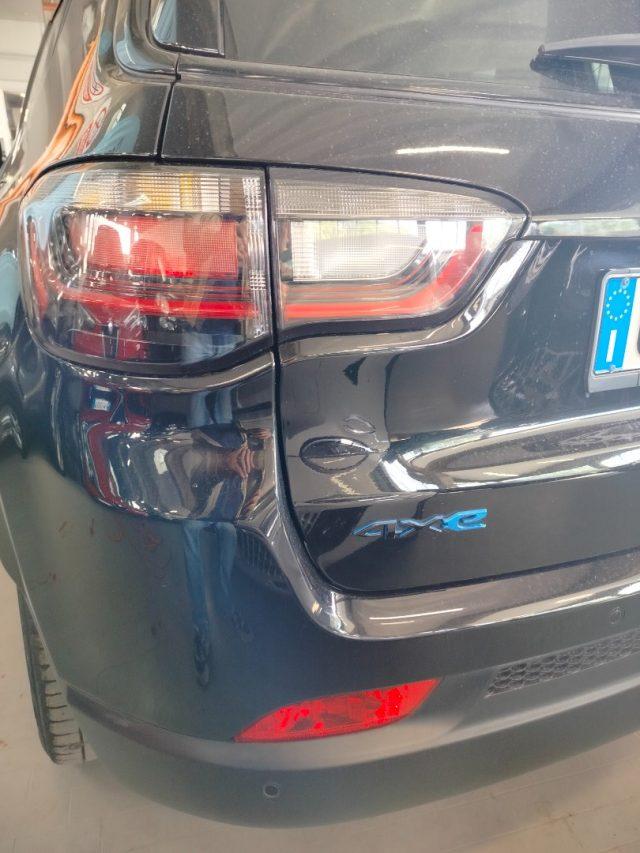 JEEP Compass 1.3 190cv PHEV 4xe Limited AUTOCARRO 5p