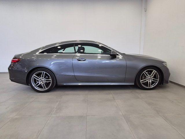 MERCEDES-BENZ E 220 d Auto AMG line Premium - Cam - Carplay - Lim