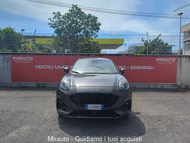 Ford Puma Puma 1.0 EcoBoost Hybrid 125 CV S&S ST-Line X